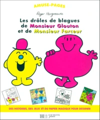 Les Droles De Blagues De Monsieur Glouton Et De Monsieur Farceur