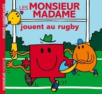 Roger Hargreaves et Adam Hargreaves - Les monsieur madame jouent au rugby.