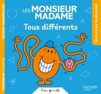 Le grand livre des vacances des Monsieur Madame