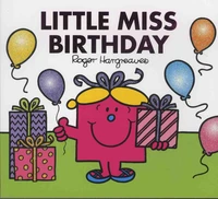 Little Miss Birthday