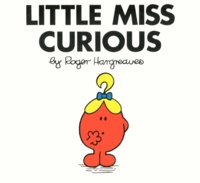 Roger Hargreaves - Little Miss Curious.