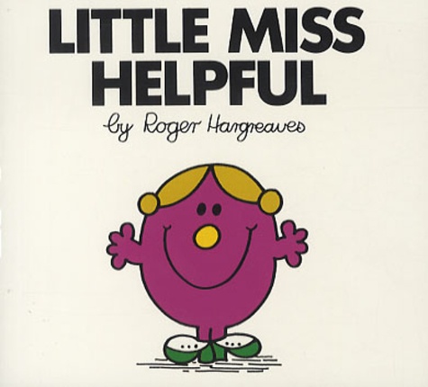 Roger Hargreaves - Little Miss Helpful.