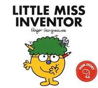Roger Hargreaves et Adam Hargreaves - Little Miss Inventor.