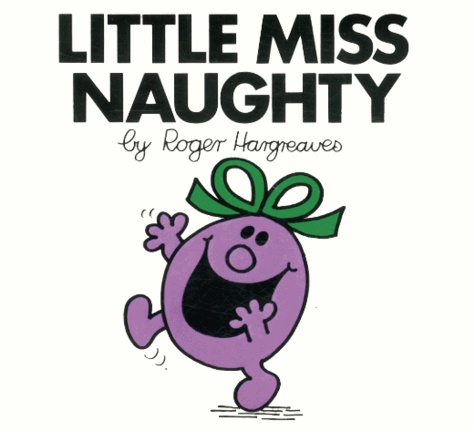 Roger Hargreaves - Little Miss Naughty.