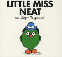 Roger Hargreaves - Little Miss Neat.