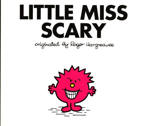 Roger Hargreaves - Little Miss Scary.