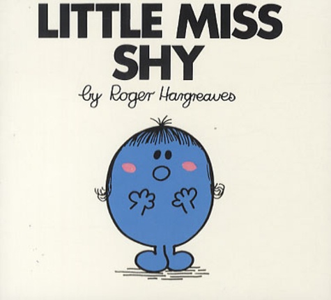 couverture de : Little miss shy