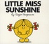 Roger Hargreaves - Little Miss Sunshine.