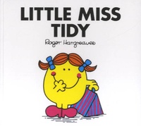 Roger Hargreaves - Little Miss Tidy.