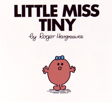 Roger Hargreaves - Little Miss Tiny.