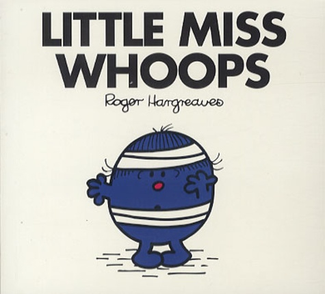 Roger Hargreaves - Little Miss Whoops.
