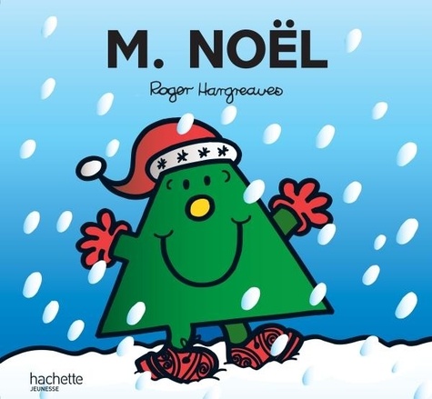 Roger Hargreaves - M. Noël.