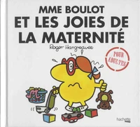 Madame Boulot et les joies de maternité