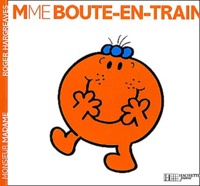 Roger Hargreaves - Madame Boute-en-Train.