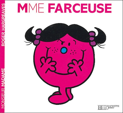 Roger Hargreaves - Madame Farceuse.