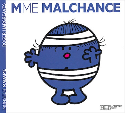 Roger Hargreaves - Madame Malchance.