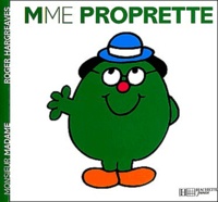 Roger Hargreaves - Madame Proprette.