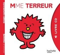 Roger Hargreaves - Madame Terreur. 1 CD audio
