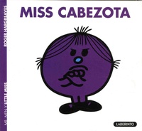 Roger Hargreaves - Miss Cabezota.