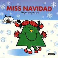 Roger Hargreaves et Adam Hargreaves - Miss Navidad.