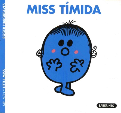 Roger Hargreaves - Miss Timida.