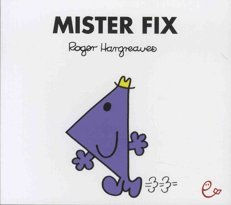 Roger Hargreaves - Mister Fix.