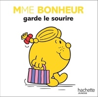 Roger Hargreaves - Mme Bonheur garde le sourire.