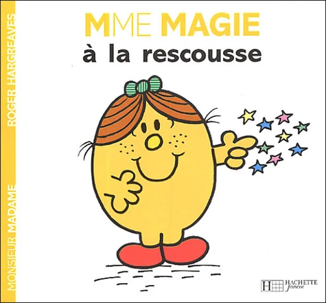 couverture de : Mme Magie &agrave; la rescousse