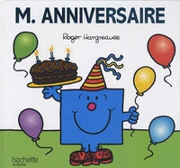 Monsieur anniversaire