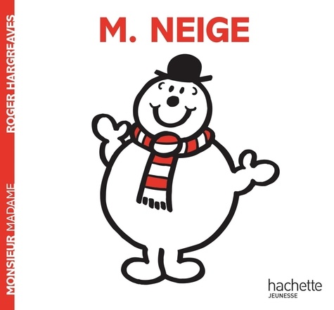 Roger Hargreaves - Monsieur Neige.