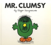 Roger Hargreaves - Mr Clumsy.