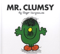 Roger Hargreaves - Mr Clumsy.