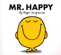 Roger Hargreaves - Mr Happy.