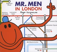 Mr Men in London
