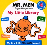 Roger Hargreaves - Mr Men, My Little Library.
