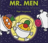 Mr Men Trip to the Moon