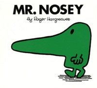 Roger Hargreaves - Mr. Nosey.