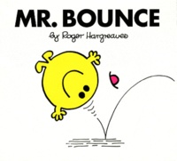 Roger Hargreaves - Mr. Bounce.