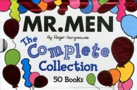 Roger Hargreaves - Mr. Men The Complete Collection - 50 Books.