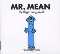 Roger Hargreaves - Mr. Mean.