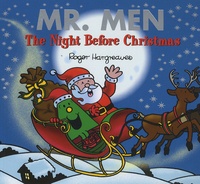 Roger Hargreaves et Adam Hargreaves - Mr. Men - The Night Before Christmas.
