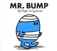 Roger Hargreaves - Mr. Bump.
