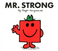 Roger Hargreaves - Mr. Strong.