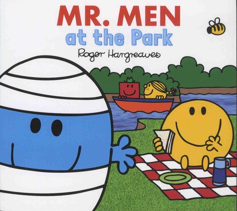 Roger Hargreaves et Adam Hargreaves - Mr. Men at the Park.