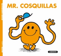 Roger Hargreaves - Mr. Cosquillas.