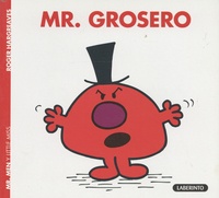 Roger Hargreaves - Mr. Grosero.