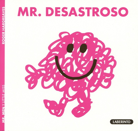 Mr.  Desastroso