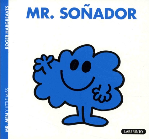 Roger Hargreaves - Mr. Soñador.