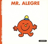Roger Hargreaves - Mr. Alegre.