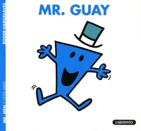 Roger Hargreaves - Mr. Guay.